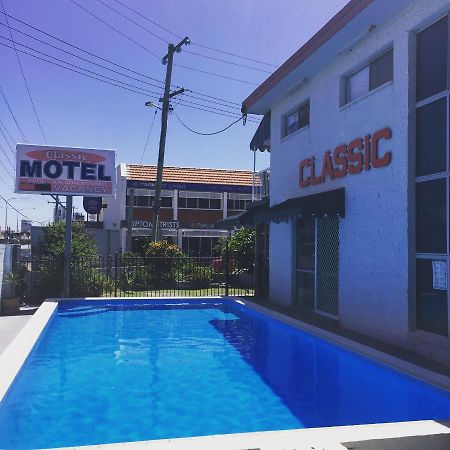 Classic Motel Gold Coast Bagian luar foto