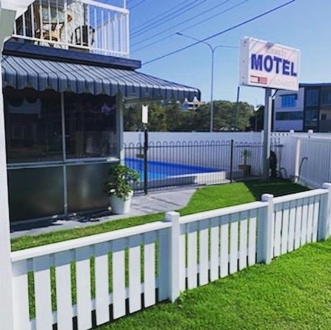 Classic Motel Gold Coast Bagian luar foto